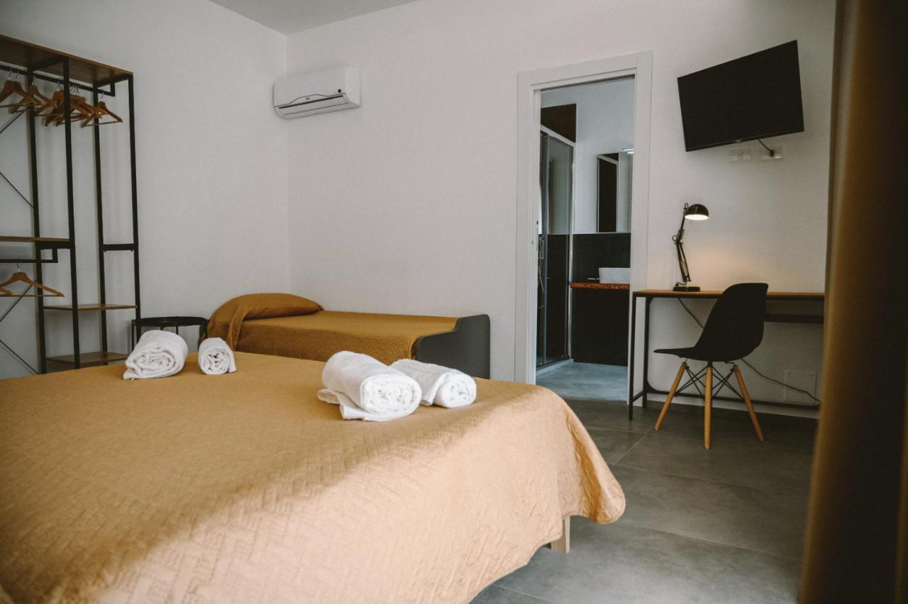 Bed and Breakfast Ermes Авола Екстер'єр фото