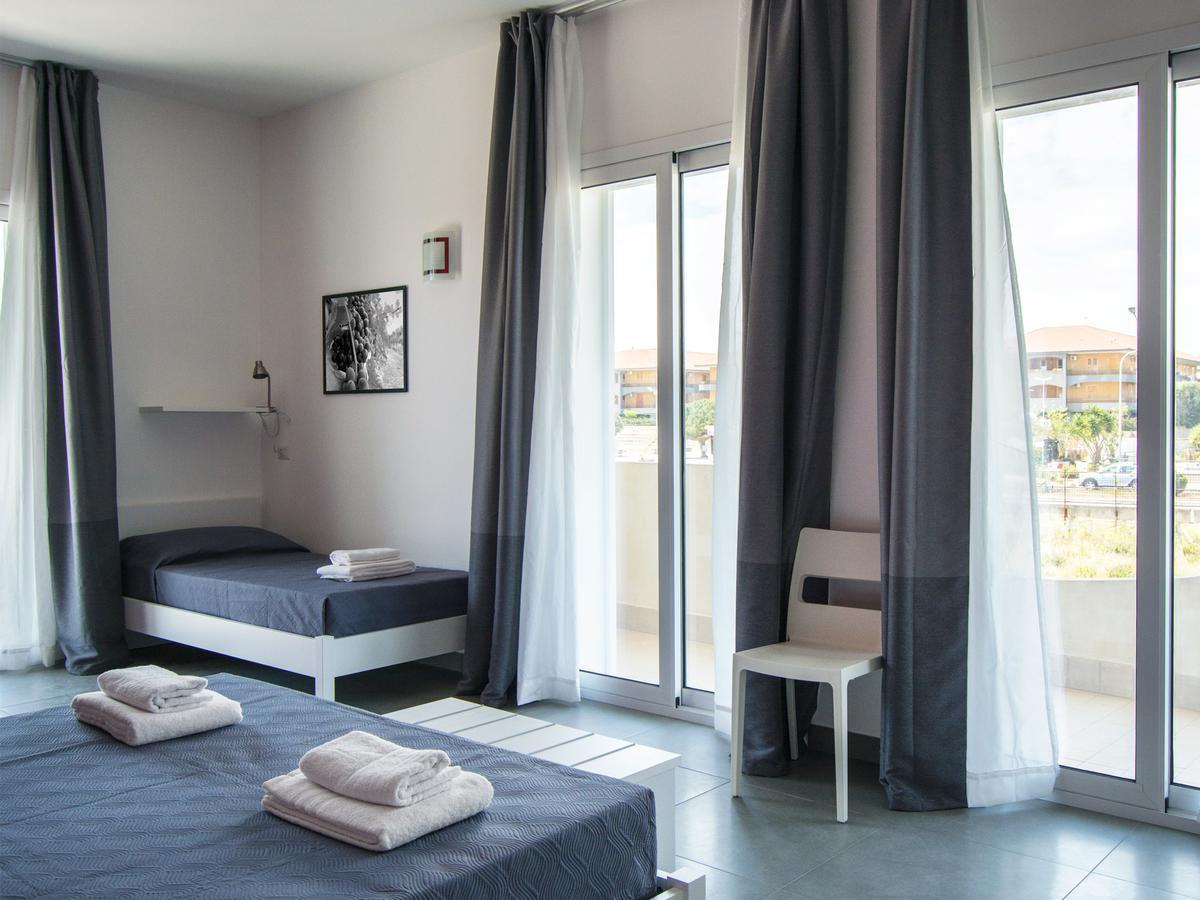 Bed and Breakfast Ermes Авола Екстер'єр фото
