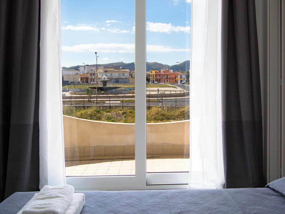 Bed and Breakfast Ermes Авола Екстер'єр фото