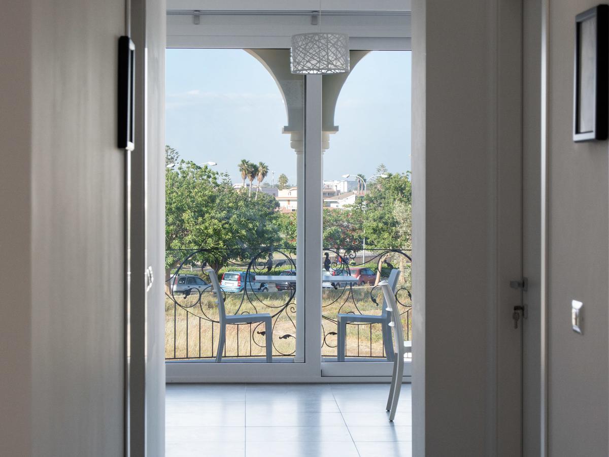 Bed and Breakfast Ermes Авола Екстер'єр фото