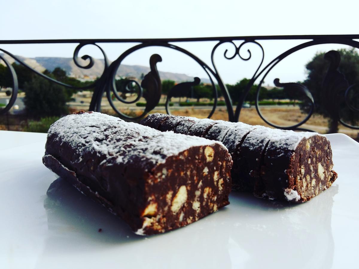 Bed and Breakfast Ermes Авола Екстер'єр фото