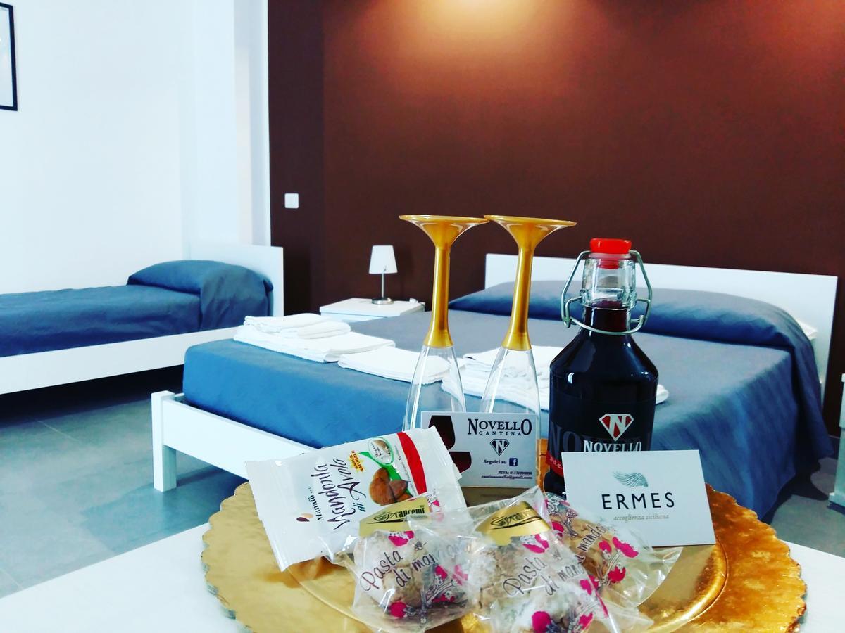 Bed and Breakfast Ermes Авола Екстер'єр фото