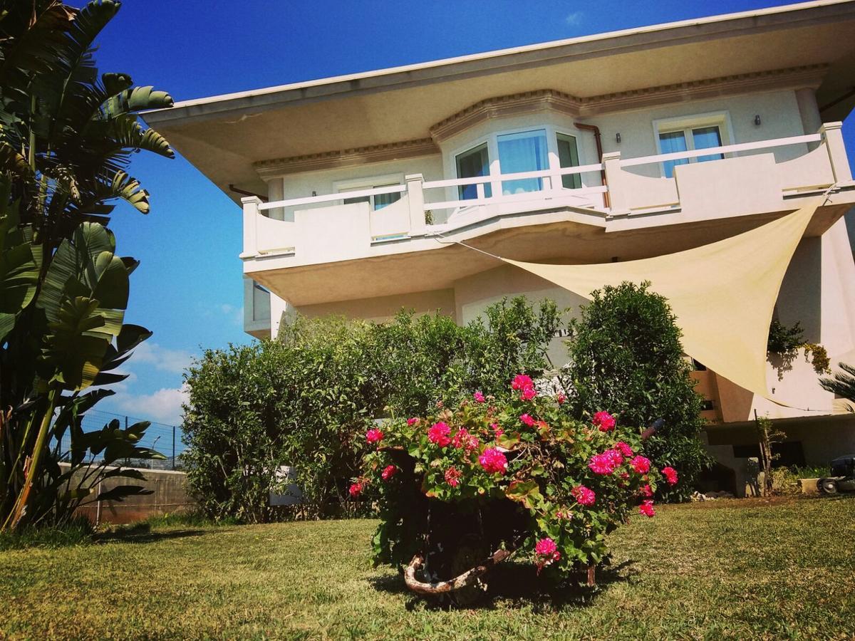Bed and Breakfast Ermes Авола Екстер'єр фото
