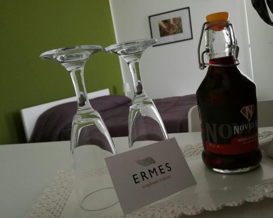 Bed and Breakfast Ermes Авола Екстер'єр фото