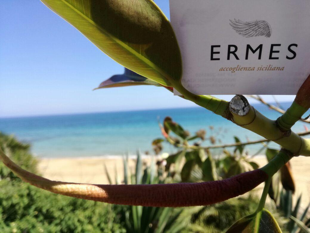 Bed and Breakfast Ermes Авола Екстер'єр фото
