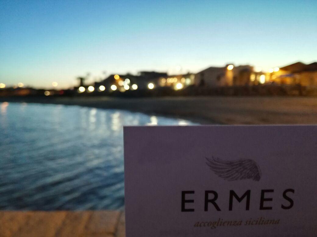 Bed and Breakfast Ermes Авола Екстер'єр фото