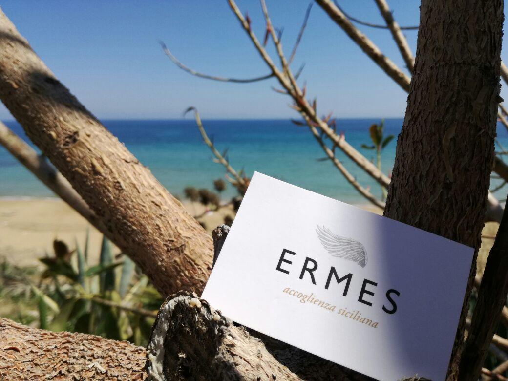 Bed and Breakfast Ermes Авола Екстер'єр фото