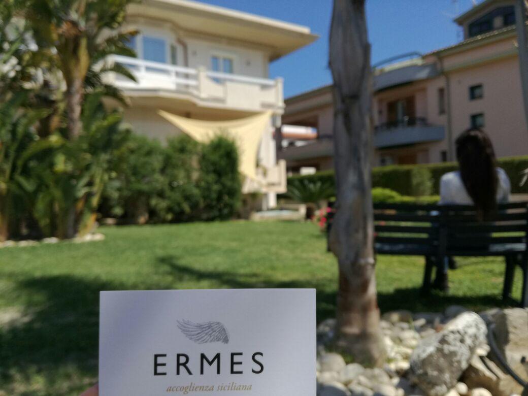 Bed and Breakfast Ermes Авола Екстер'єр фото