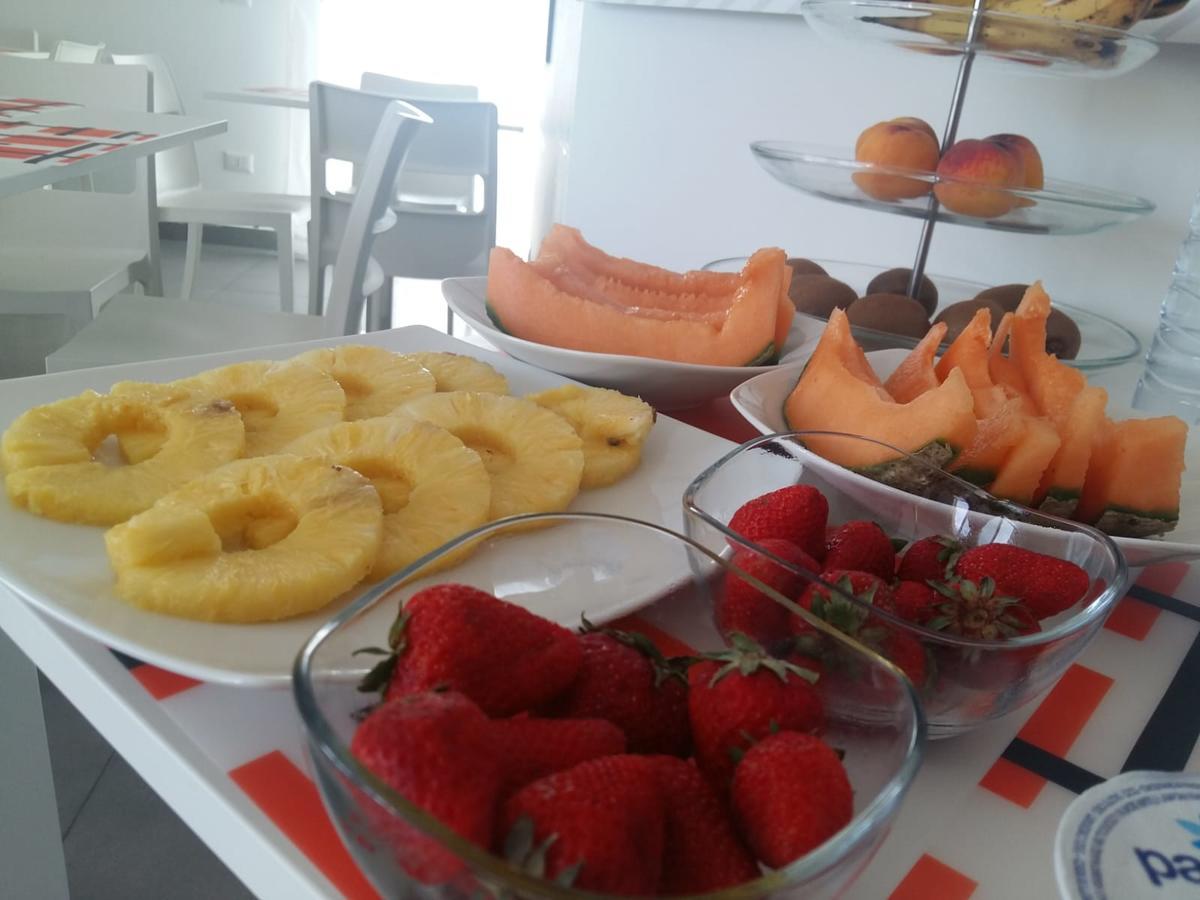 Bed and Breakfast Ermes Авола Екстер'єр фото