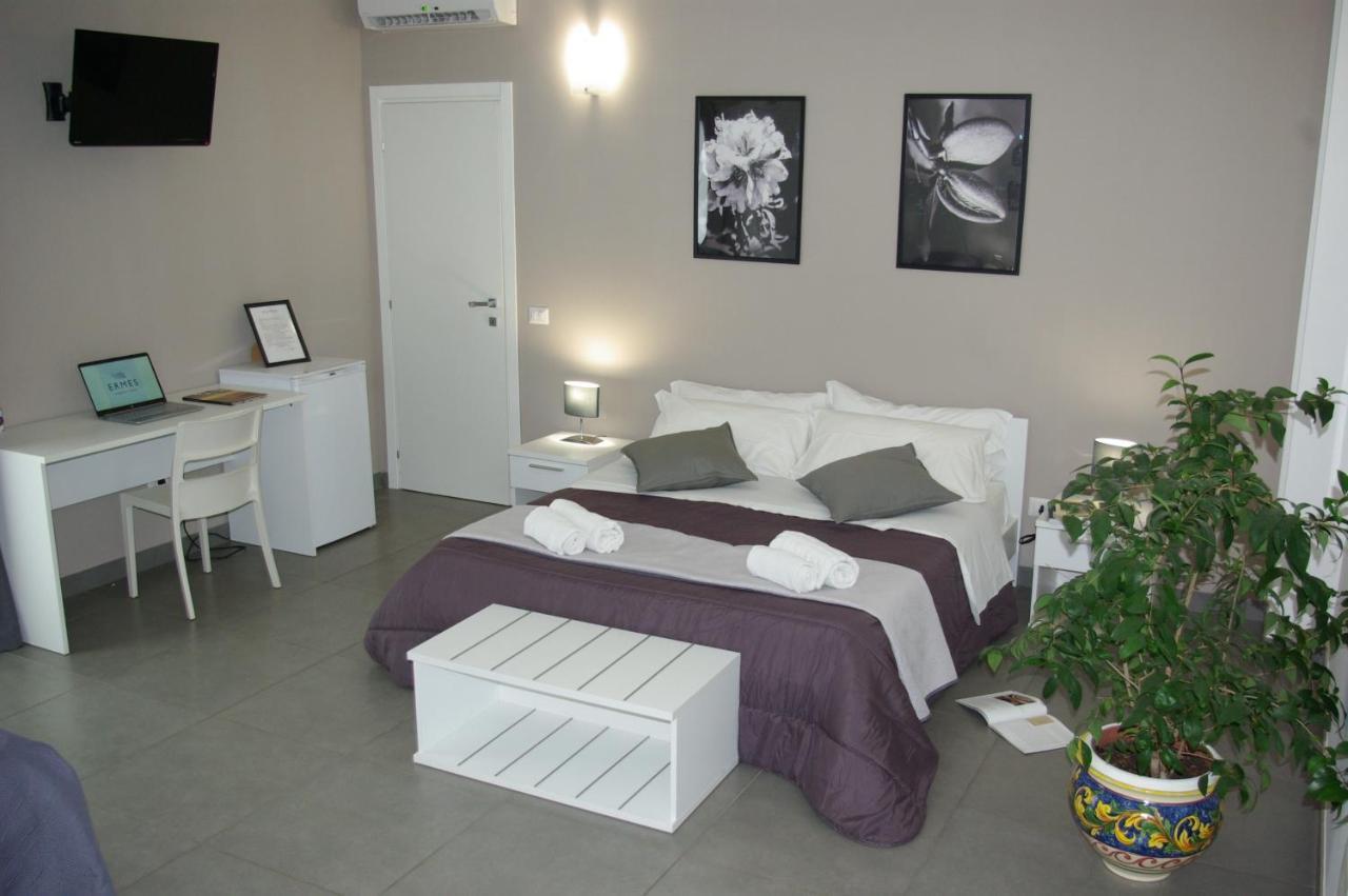 Bed and Breakfast Ermes Авола Екстер'єр фото
