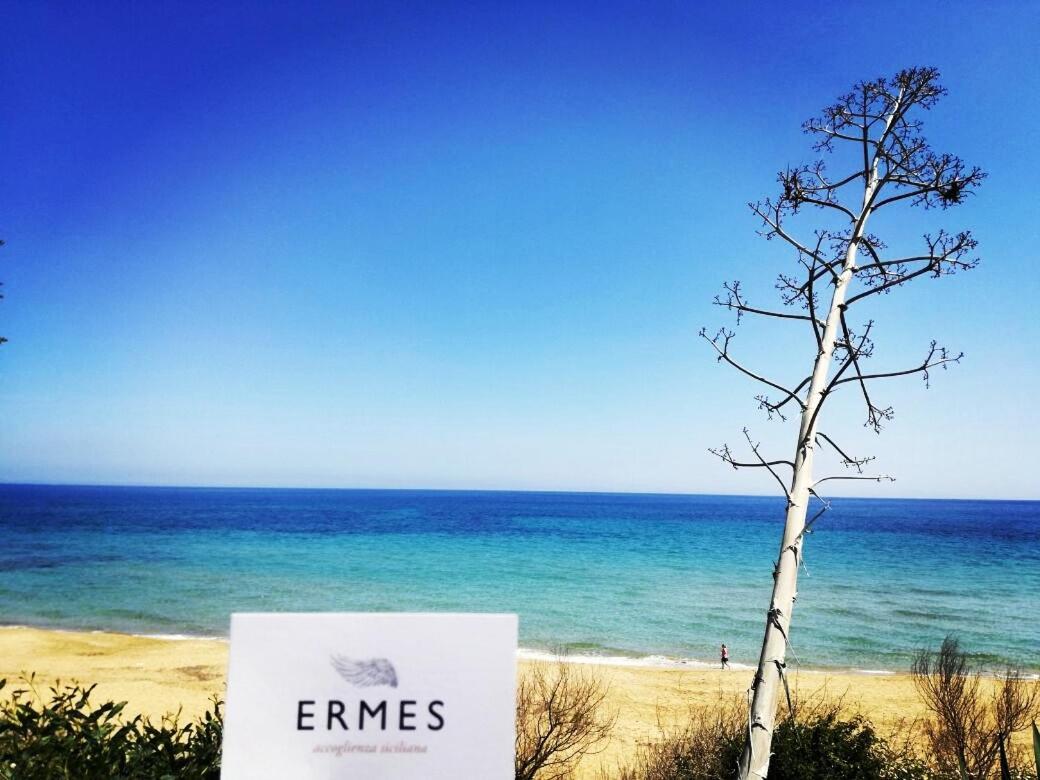 Bed and Breakfast Ermes Авола Екстер'єр фото