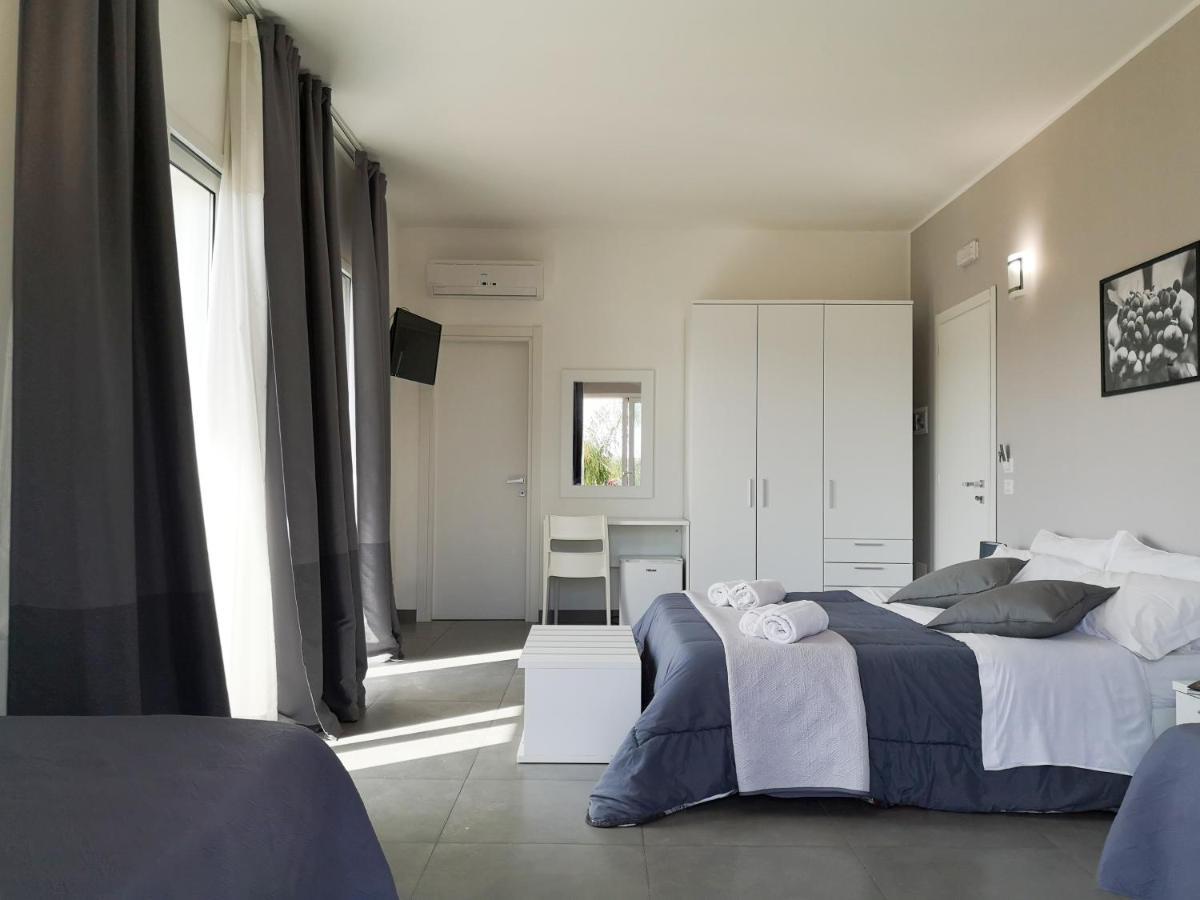 Bed and Breakfast Ermes Авола Екстер'єр фото